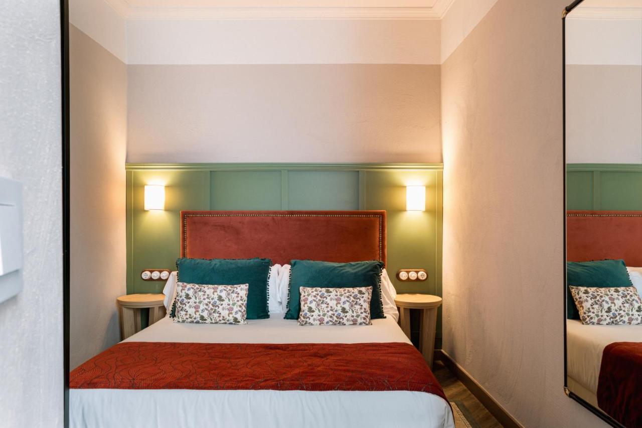 The Honest Hotel & Apartments Sevilla Kültér fotó