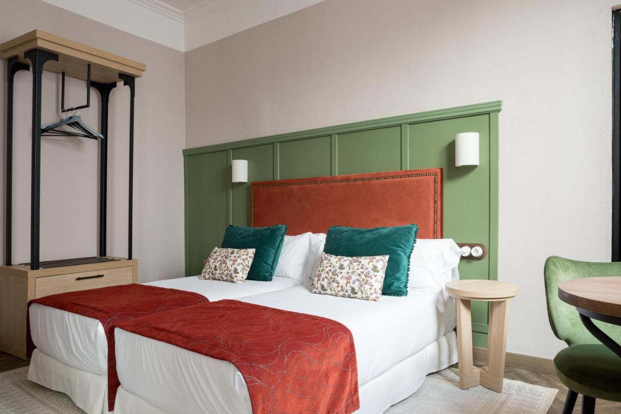 The Honest Hotel & Apartments Sevilla Kültér fotó