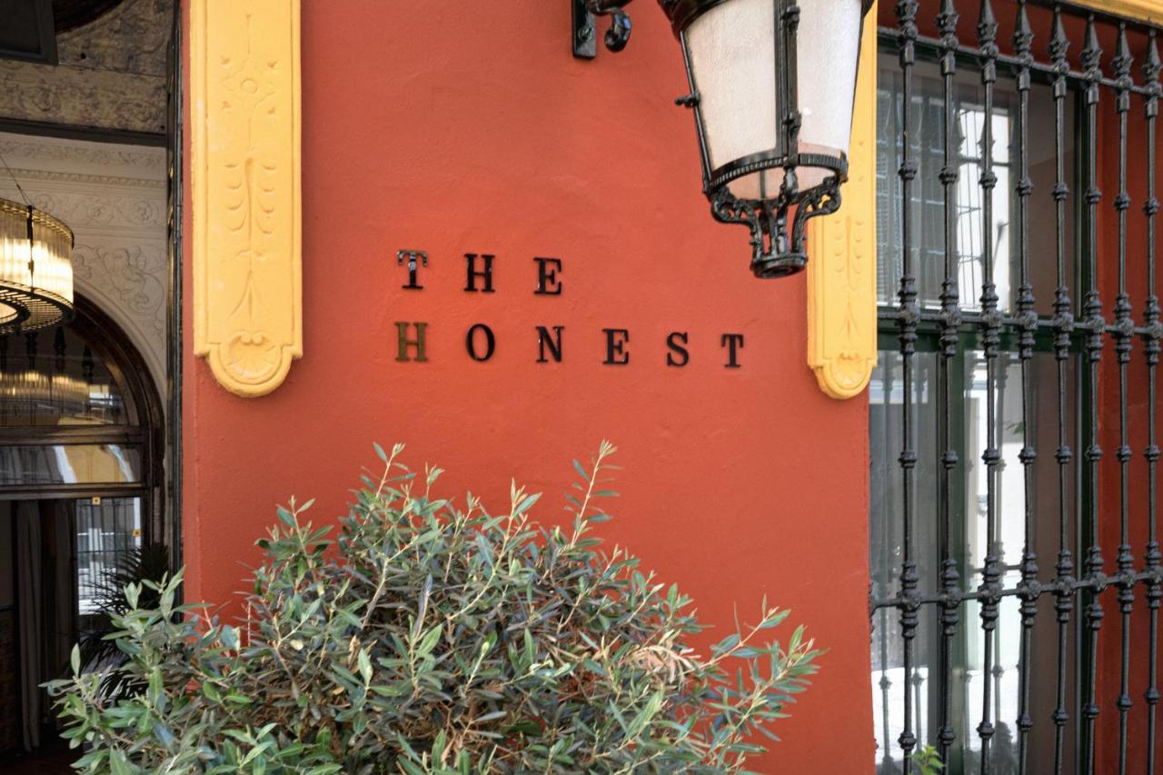 The Honest Hotel & Apartments Sevilla Kültér fotó