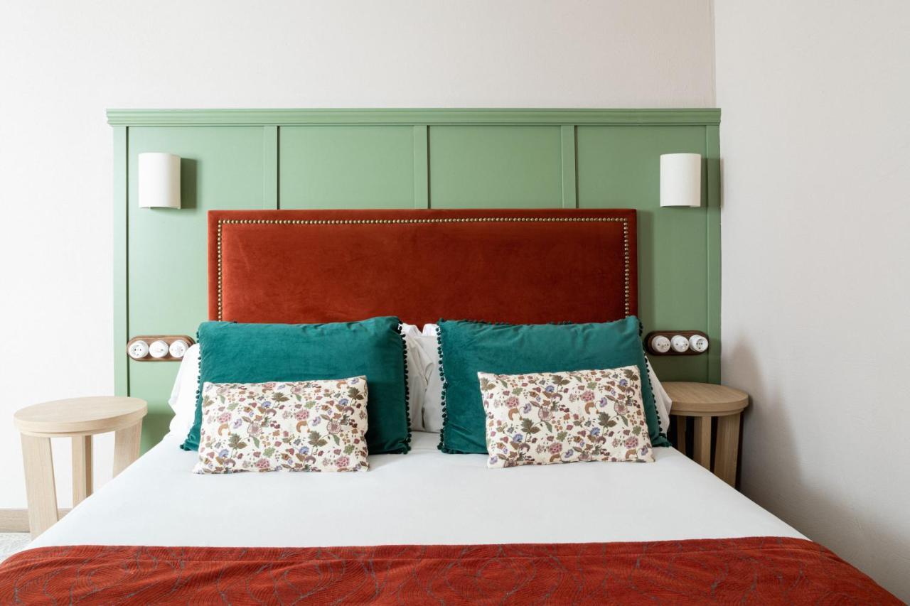 The Honest Hotel & Apartments Sevilla Kültér fotó