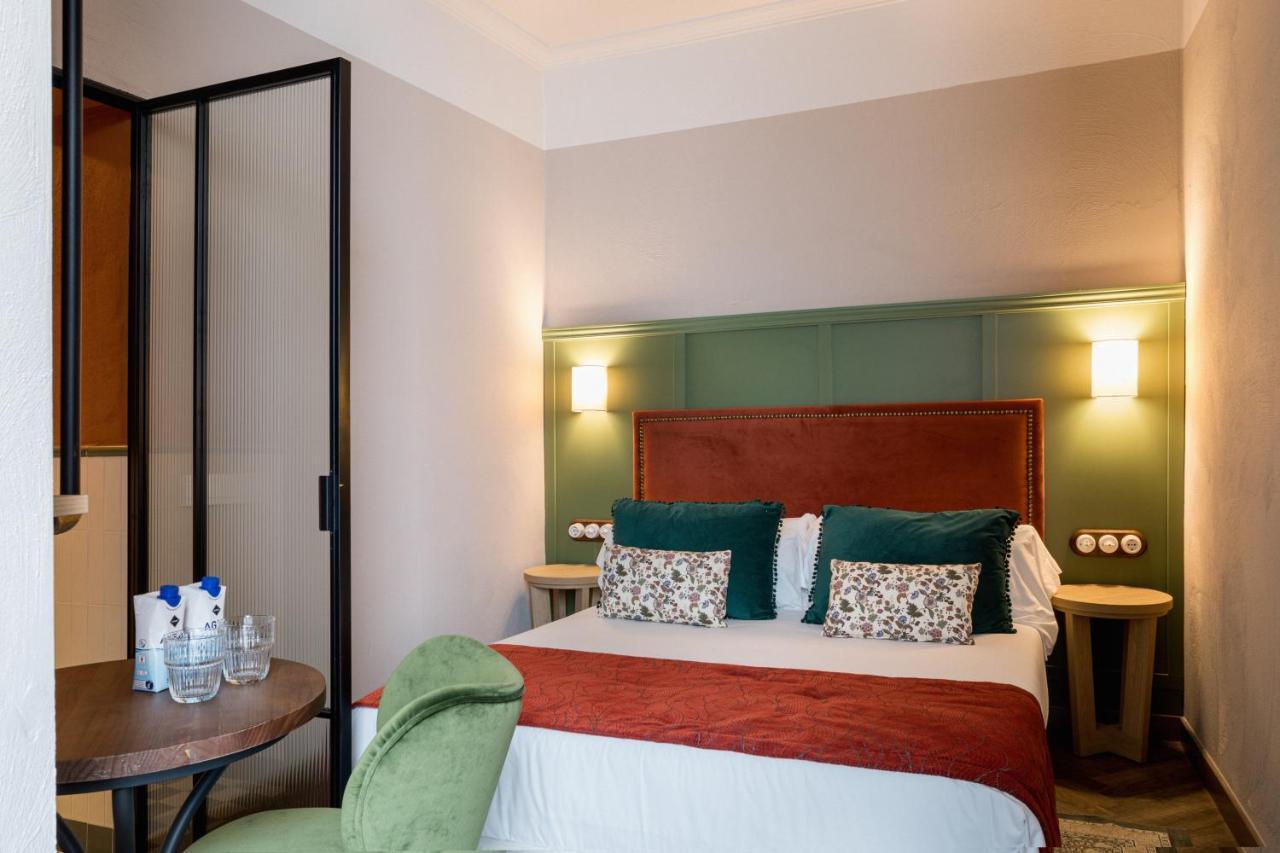 The Honest Hotel & Apartments Sevilla Kültér fotó
