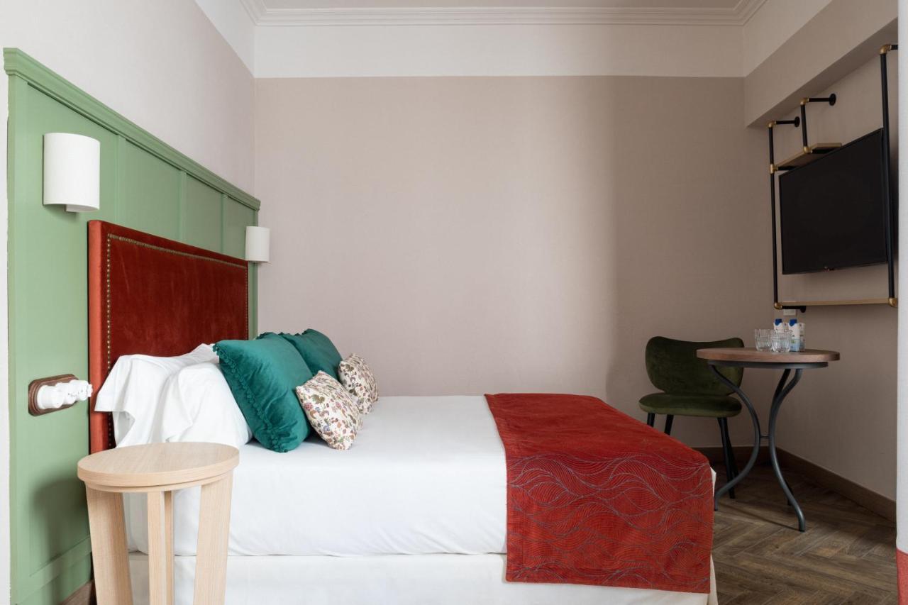 The Honest Hotel & Apartments Sevilla Kültér fotó