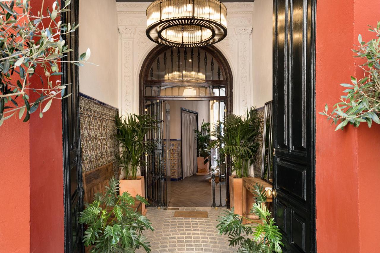 The Honest Hotel & Apartments Sevilla Kültér fotó