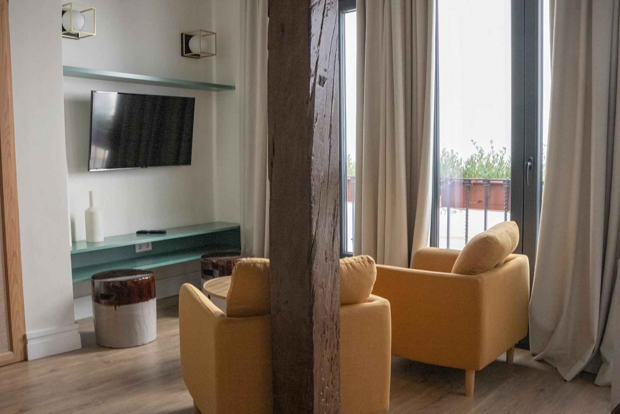 The Honest Hotel & Apartments Sevilla Kültér fotó
