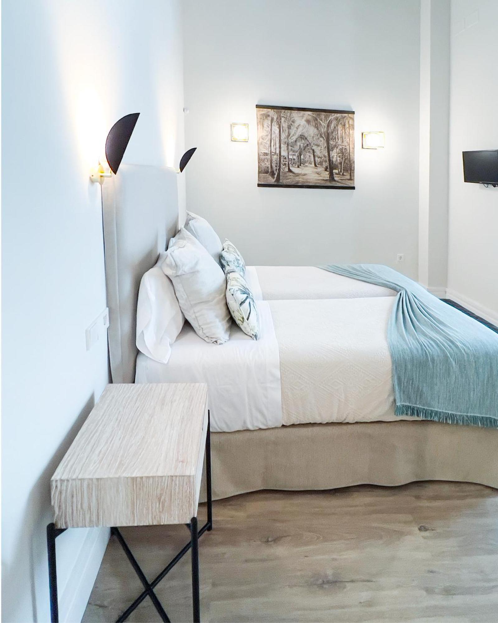 The Honest Hotel & Apartments Sevilla Kültér fotó