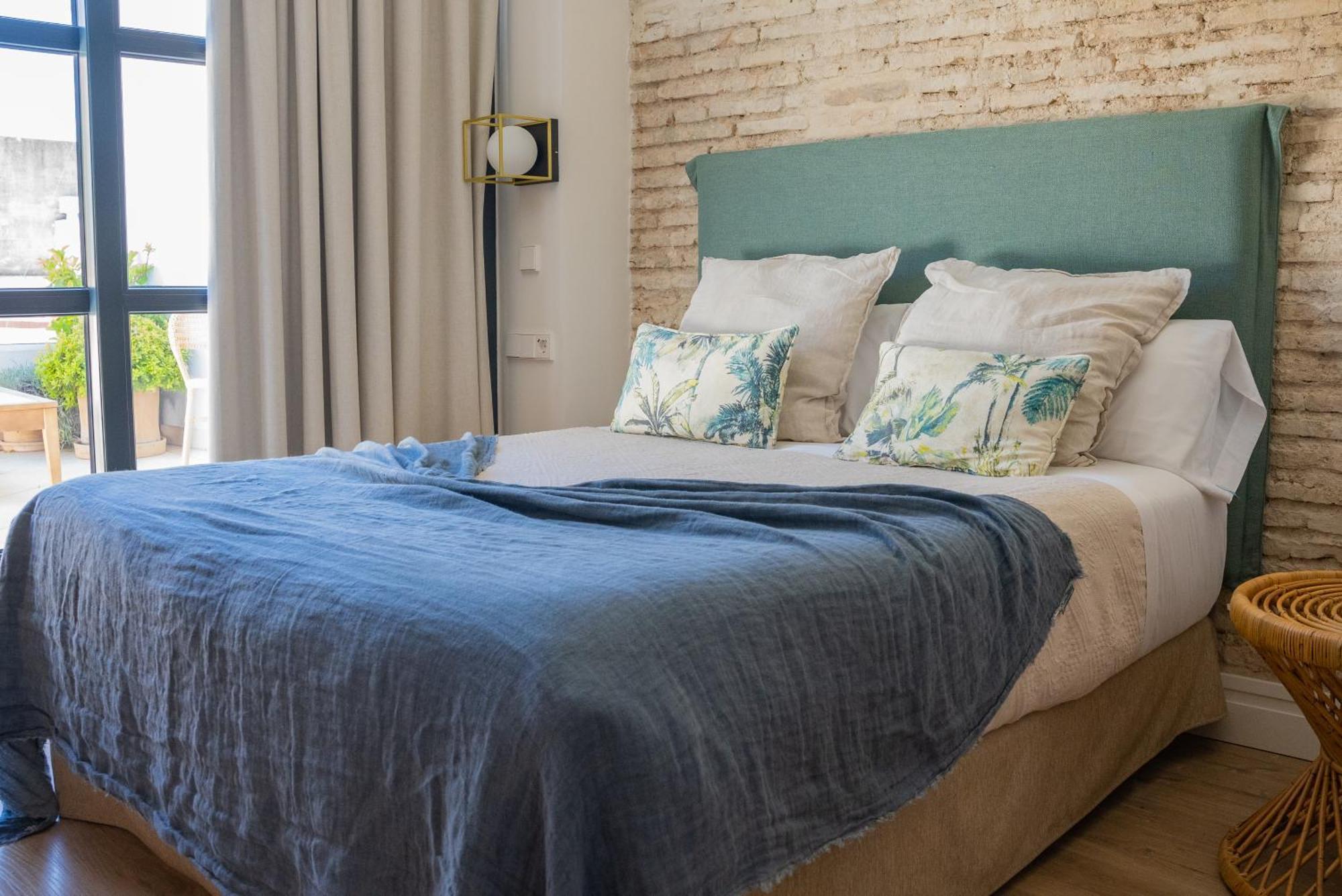 The Honest Hotel & Apartments Sevilla Kültér fotó