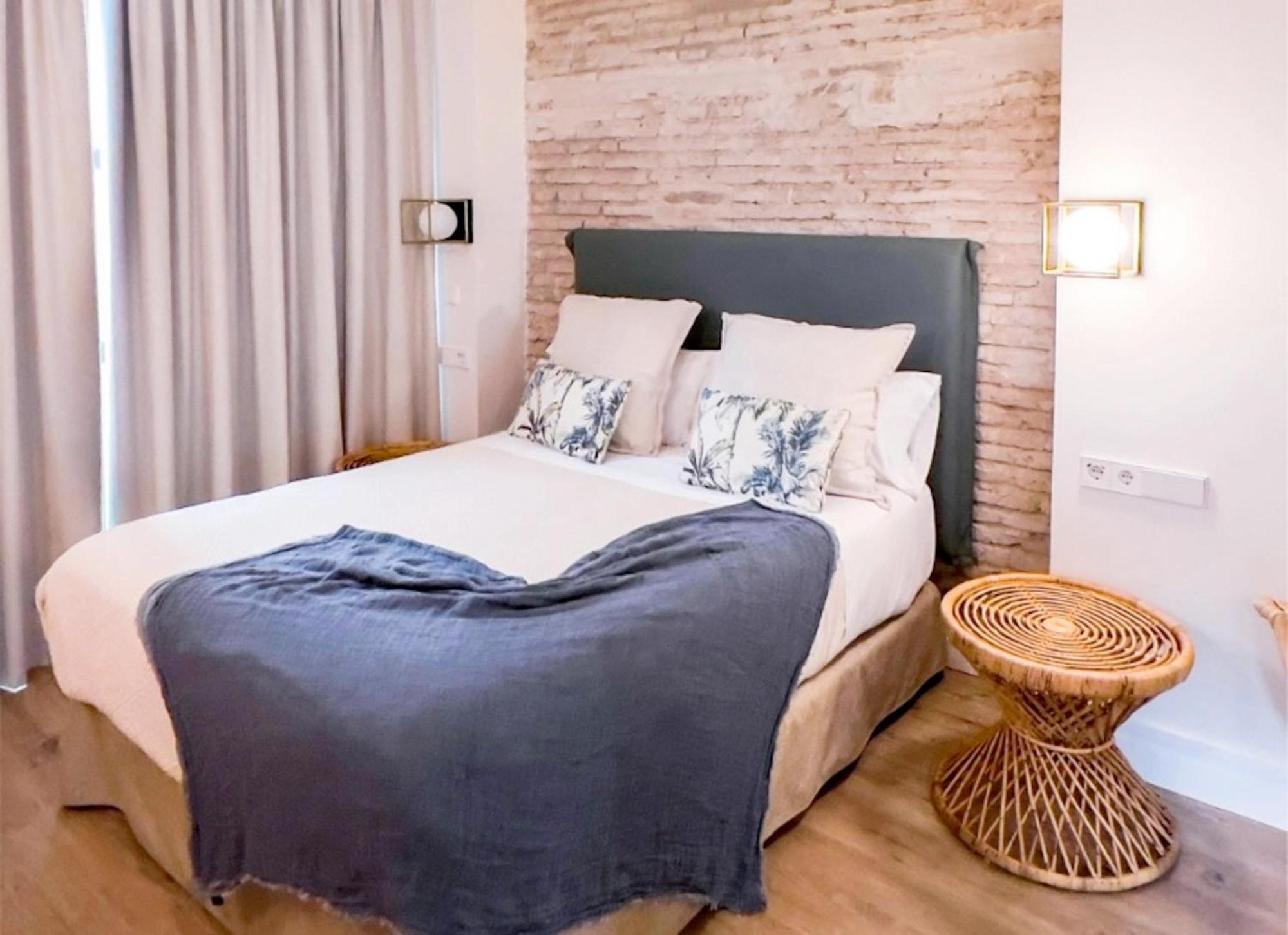 The Honest Hotel & Apartments Sevilla Kültér fotó