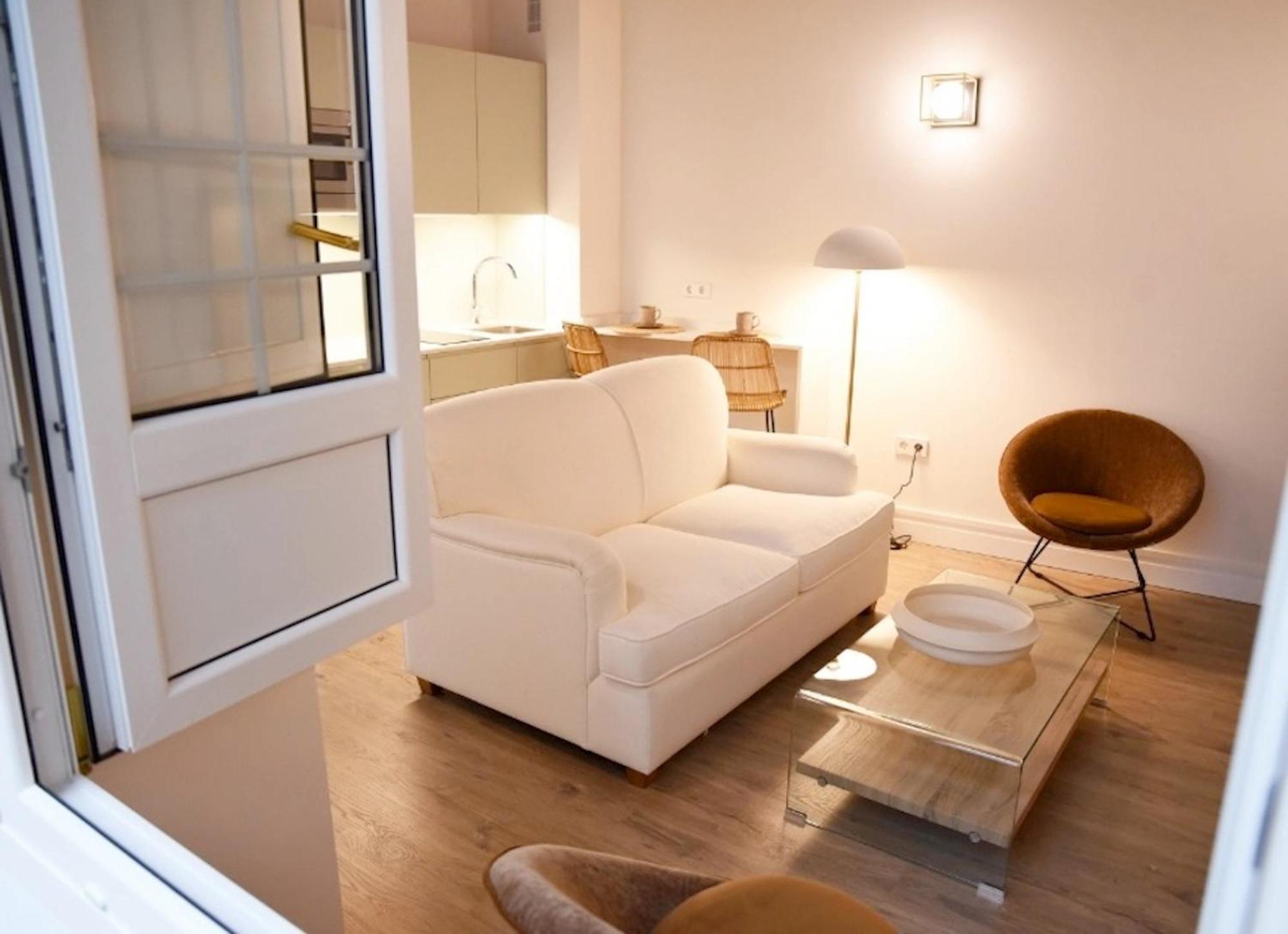 The Honest Hotel & Apartments Sevilla Kültér fotó