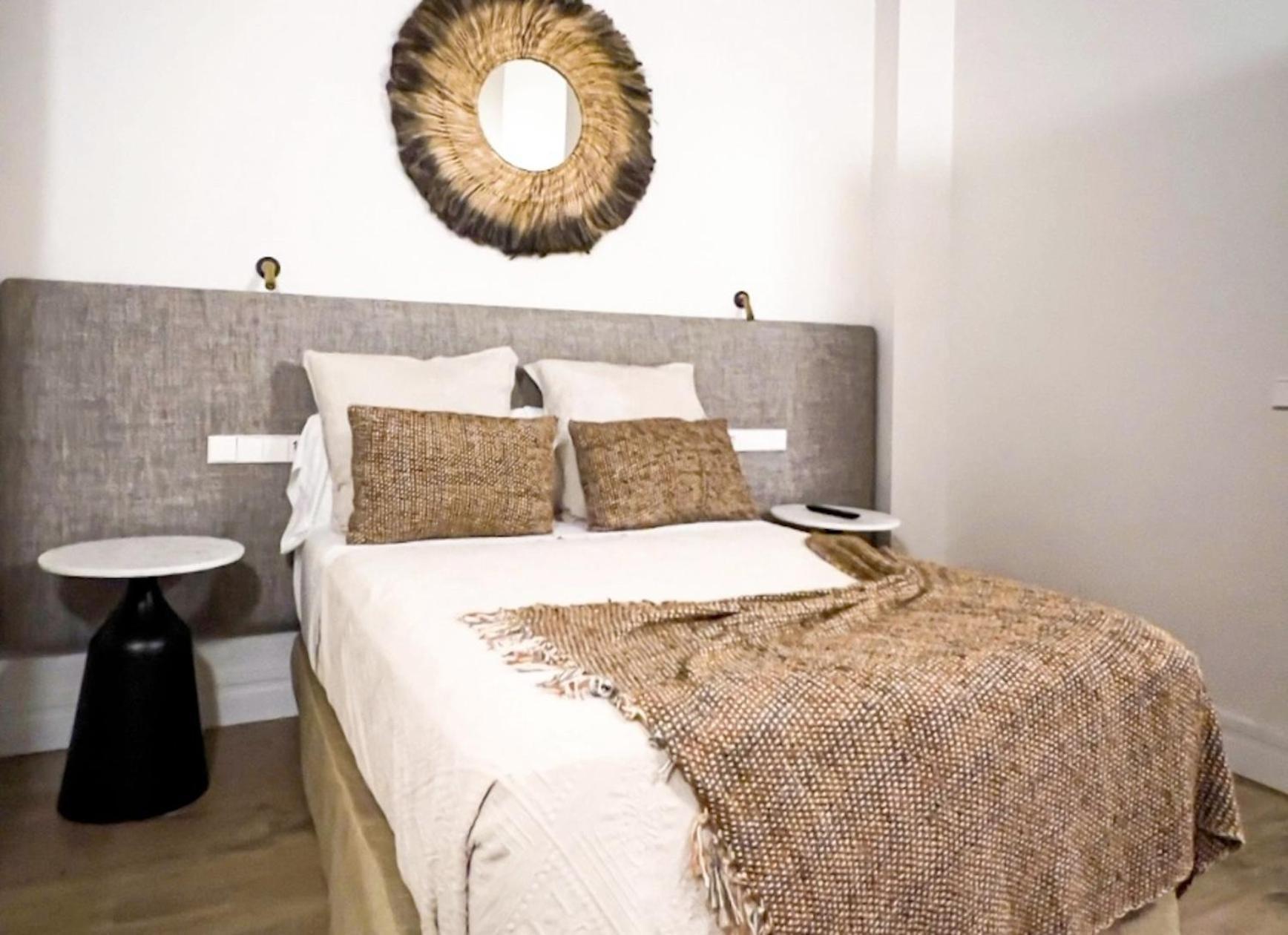 The Honest Hotel & Apartments Sevilla Kültér fotó