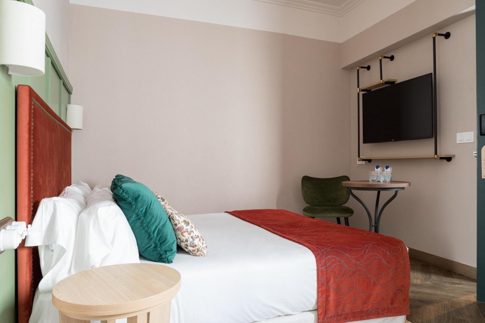 The Honest Hotel & Apartments Sevilla Kültér fotó