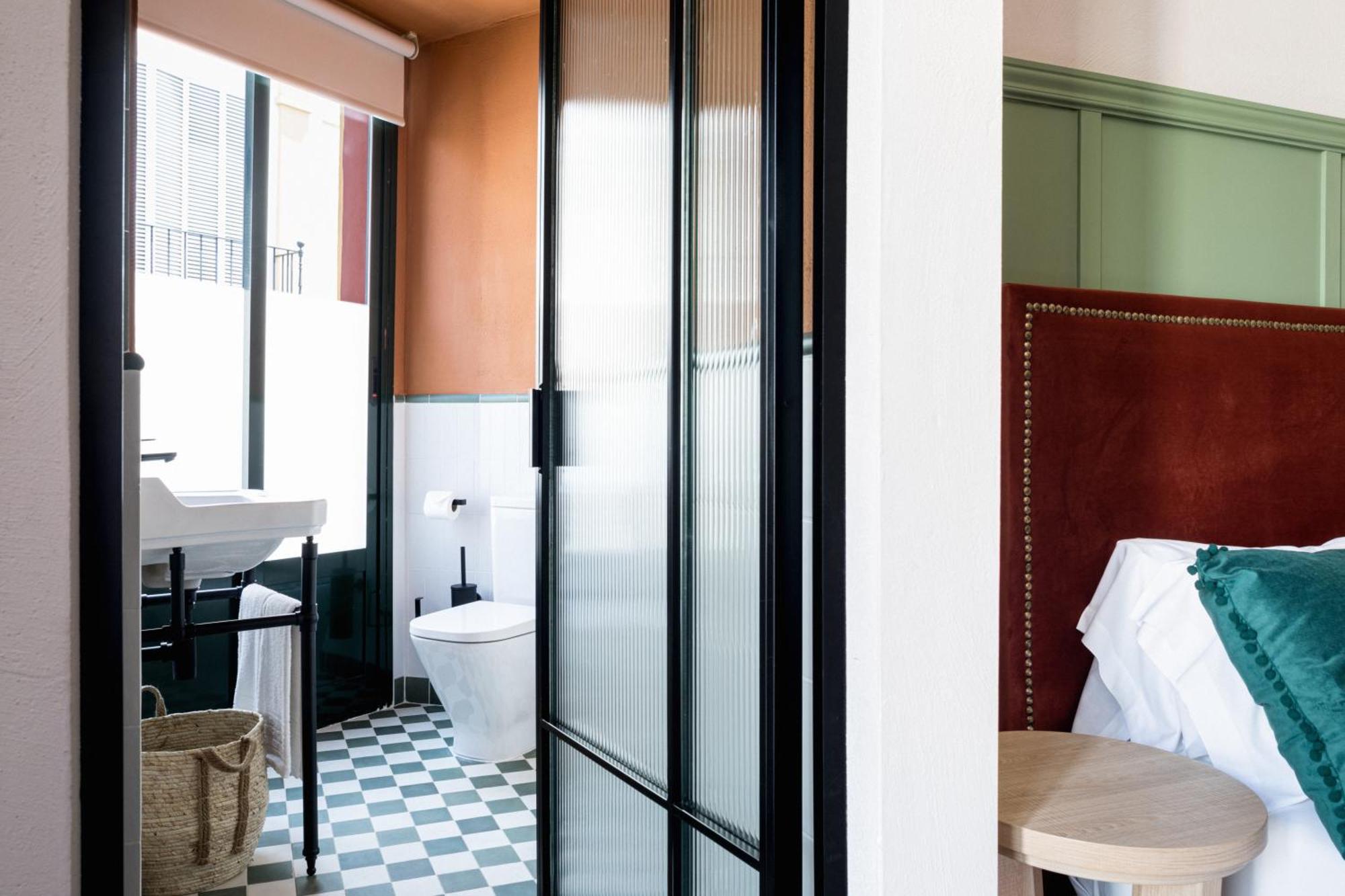 The Honest Hotel & Apartments Sevilla Kültér fotó