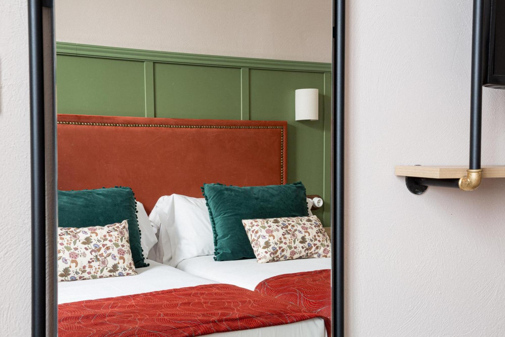 The Honest Hotel & Apartments Sevilla Kültér fotó