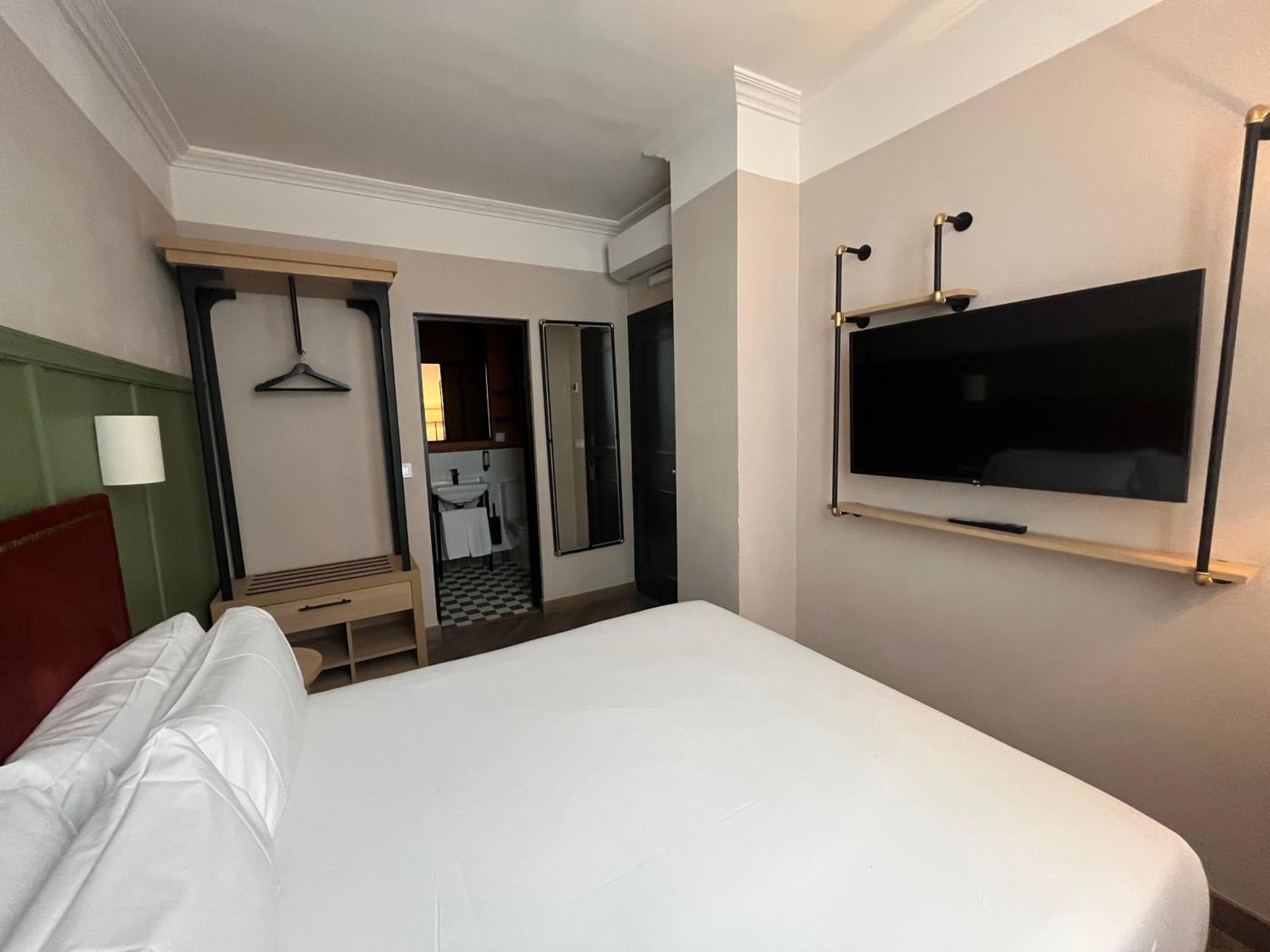 The Honest Hotel & Apartments Sevilla Kültér fotó