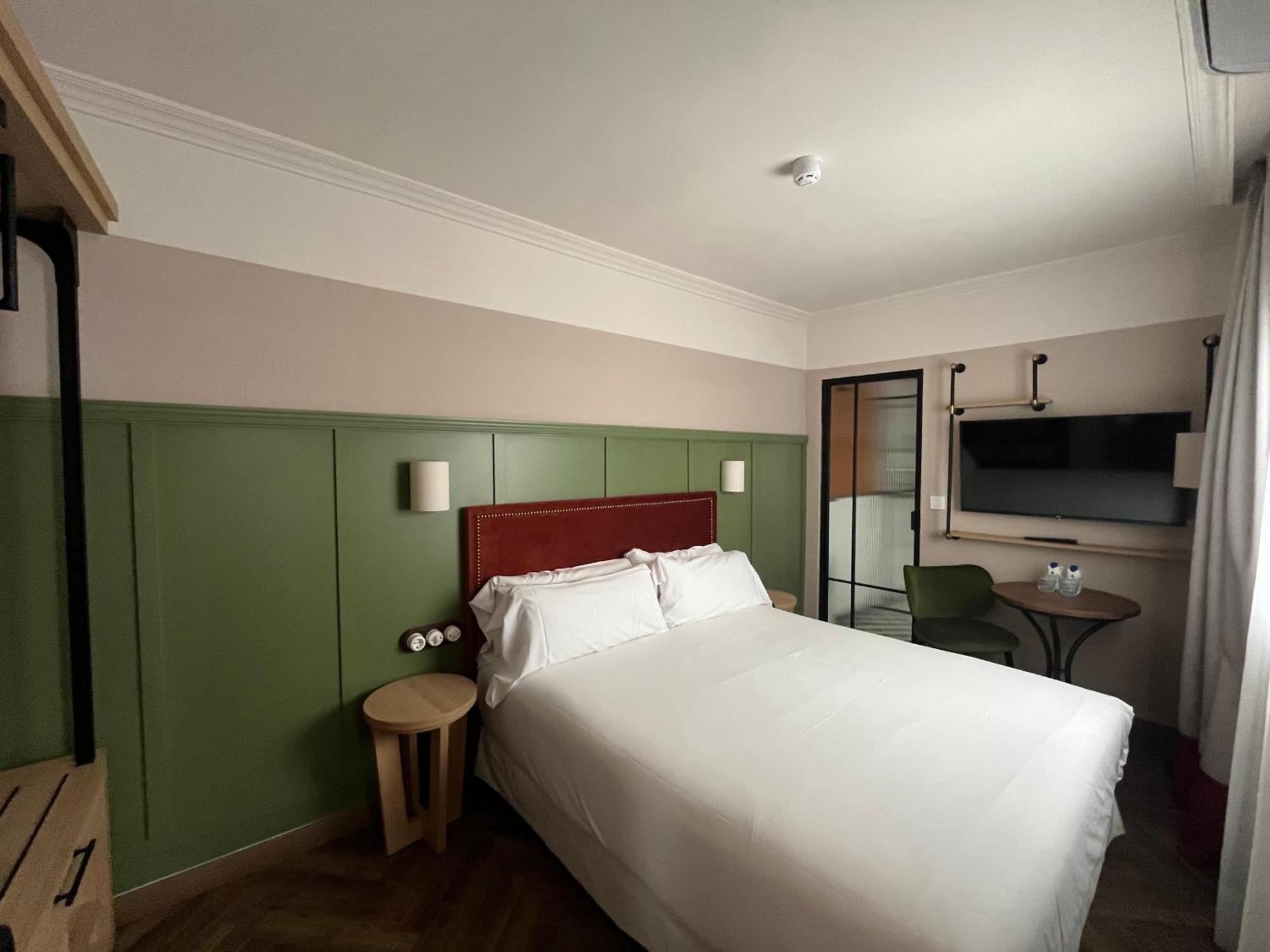 The Honest Hotel & Apartments Sevilla Kültér fotó