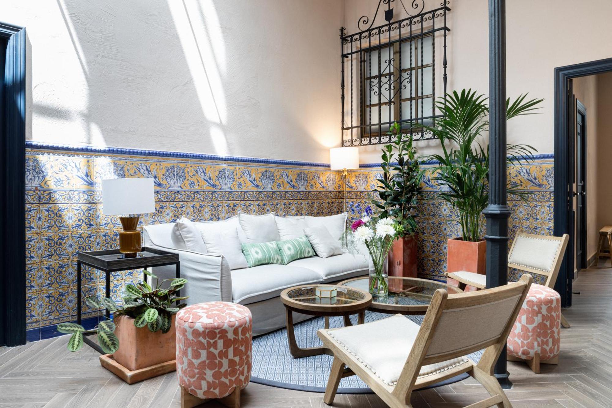 The Honest Hotel & Apartments Sevilla Kültér fotó