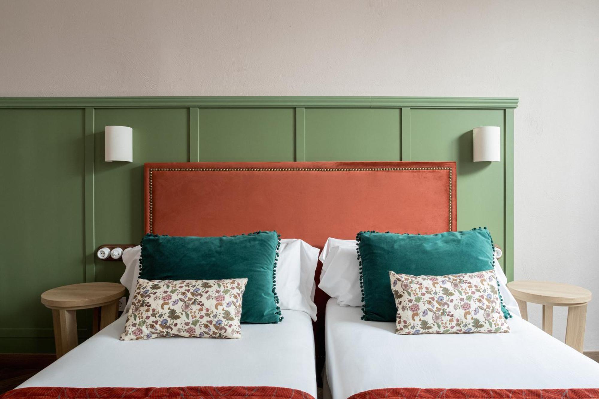 The Honest Hotel & Apartments Sevilla Kültér fotó