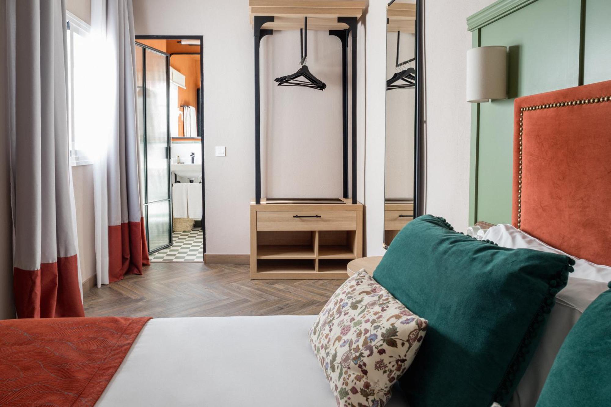 The Honest Hotel & Apartments Sevilla Kültér fotó