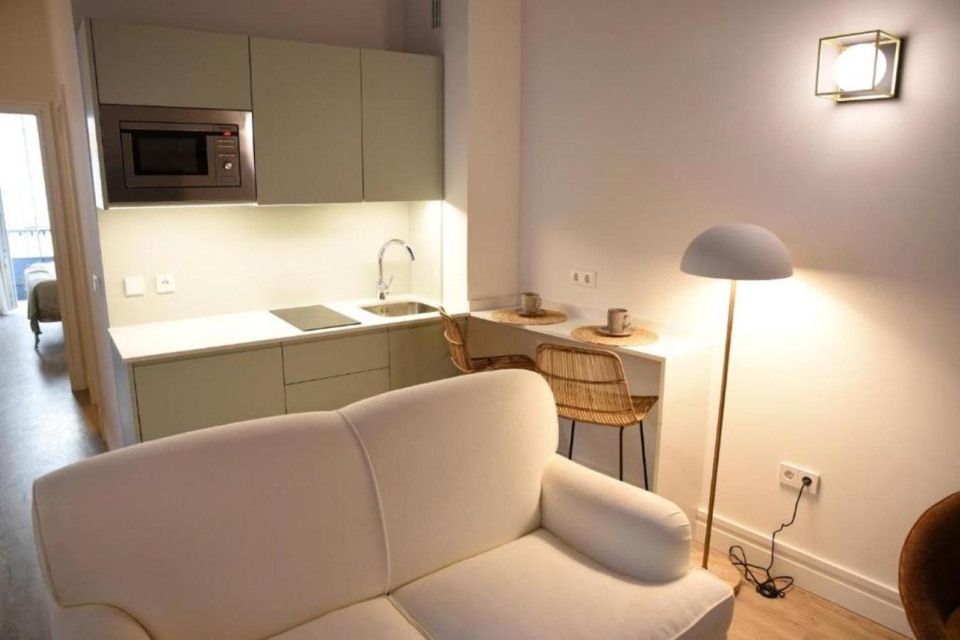 The Honest Hotel & Apartments Sevilla Kültér fotó