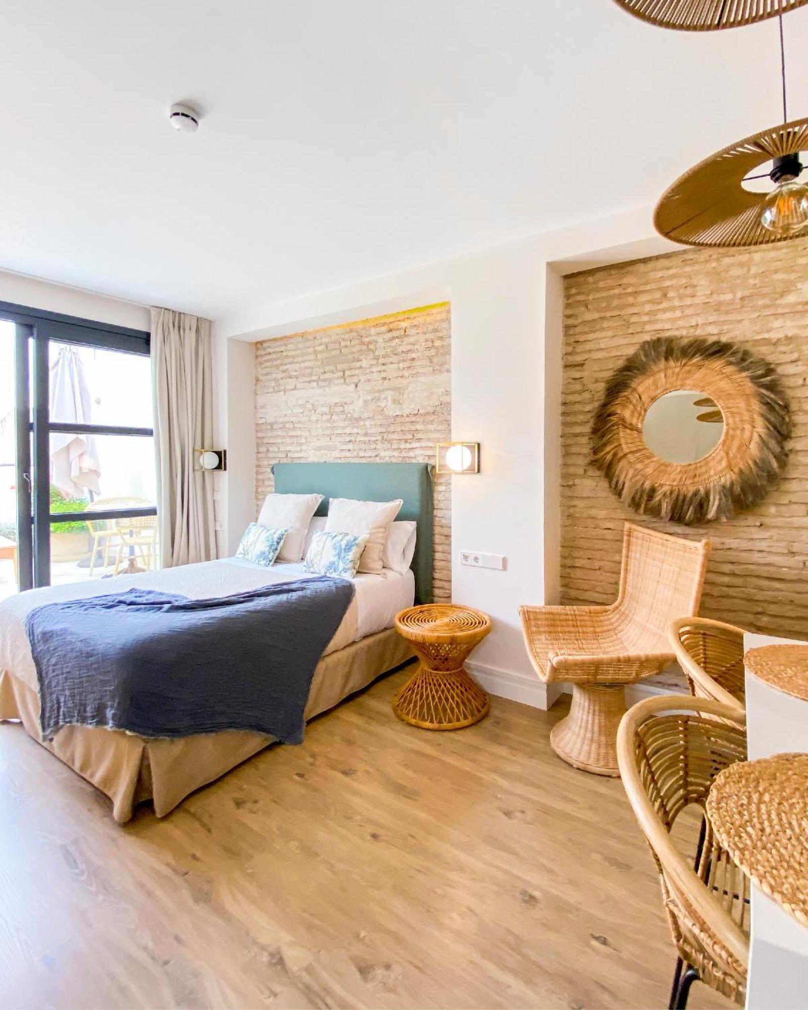 The Honest Hotel & Apartments Sevilla Kültér fotó